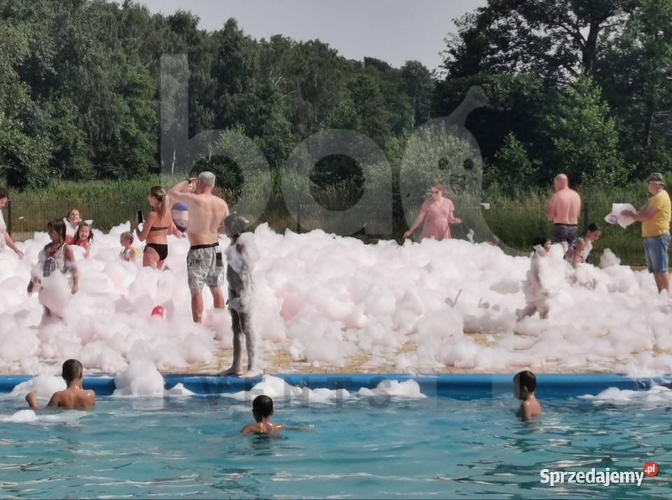 Wytwornica automatyczna 90 stopni do Piana Party mazowieckie Zalesie Górne