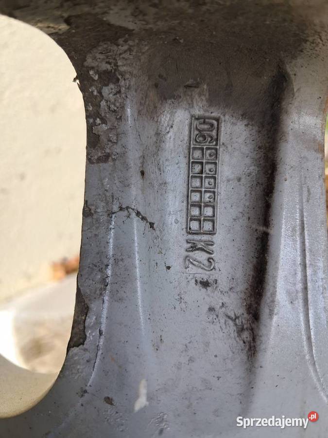 Felgi aluminiowe 15 5x1143 ET 39 Łańcut podkarpackie