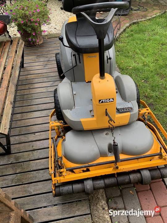 Stiga Ready 125 okazja Gdańsk