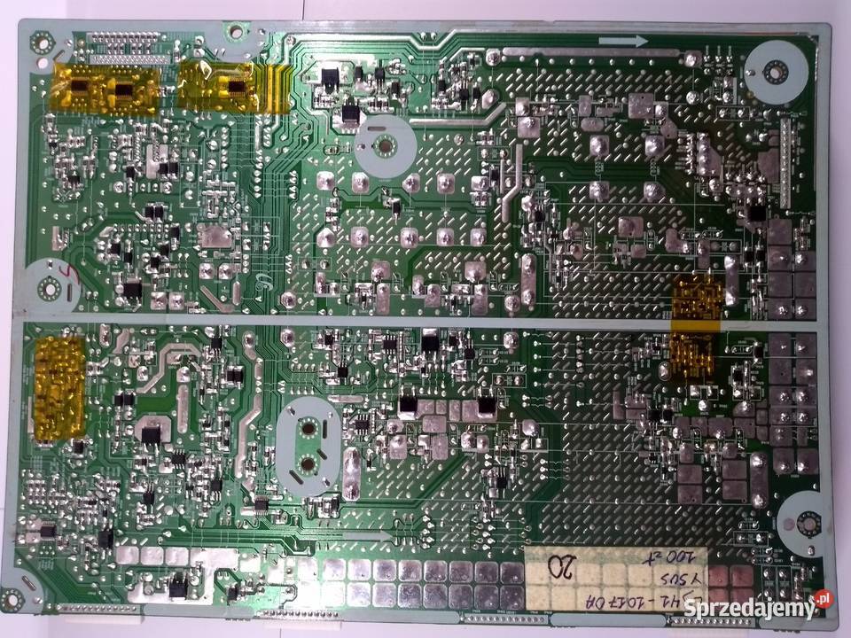 YSUS TV SAMSUNG LJ 41 10170A LJ92 01870A Głogoczów