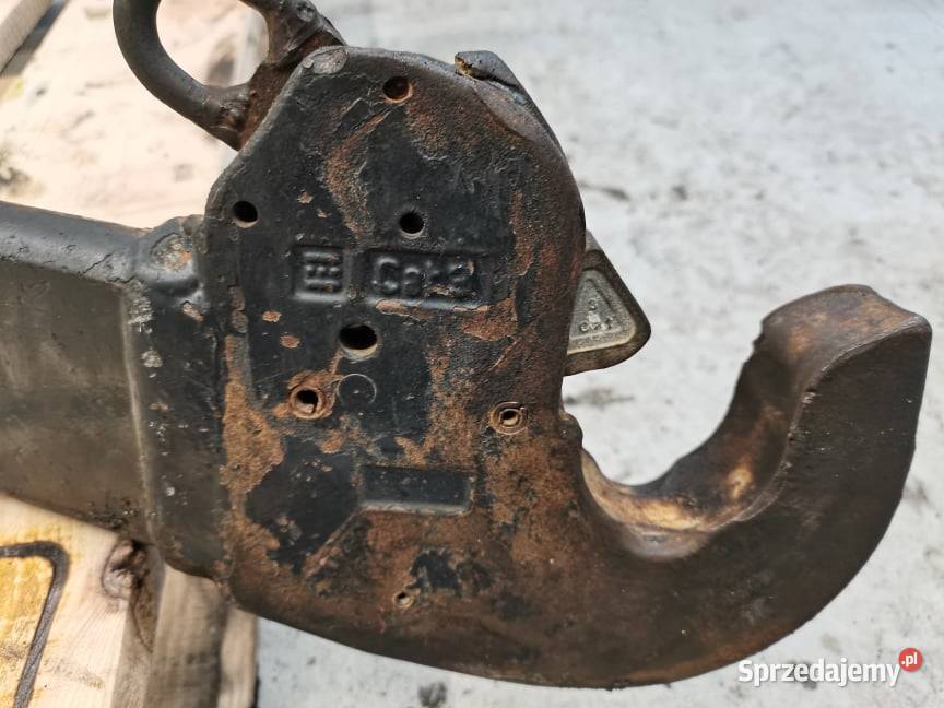Deutzfahr 620 TTV Agrotron Ramiona TUZ Wilkowo