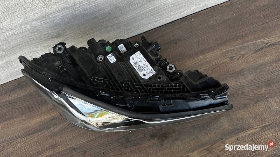 BMW 6 G32 LAMPA PRAWA FULL LED 9850536 osobowe lubuskie