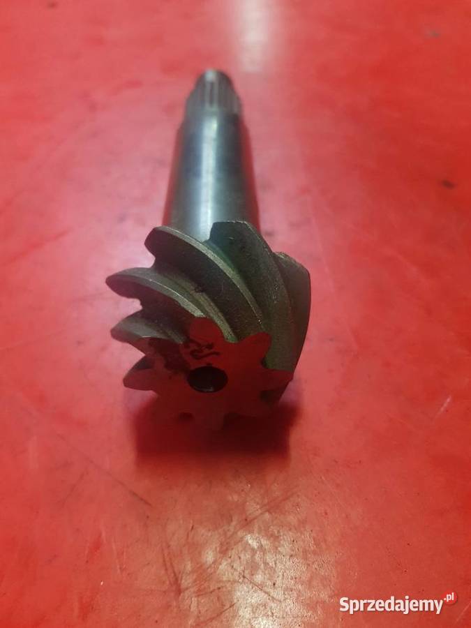 Wał MTZ PRONAR lubuskie Sulechów