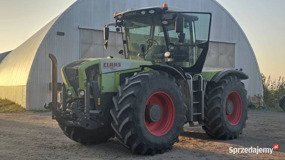 Claas Xerion 3300 TRAC