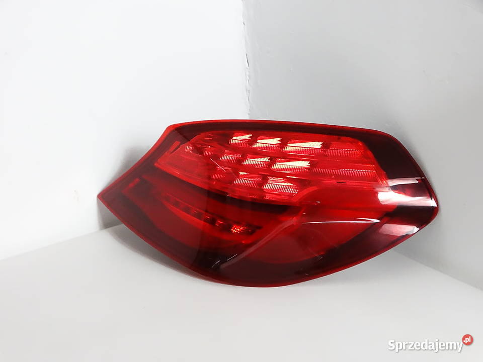 Lampa Prawa Tył Błotnik BMW 6 F12 F13 Oryginał lubelskie Biłgoraj