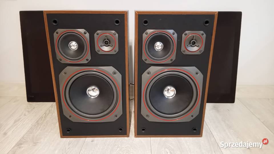 Kolumny Tonsil Space 86 Unitra Gwarancja Leszno