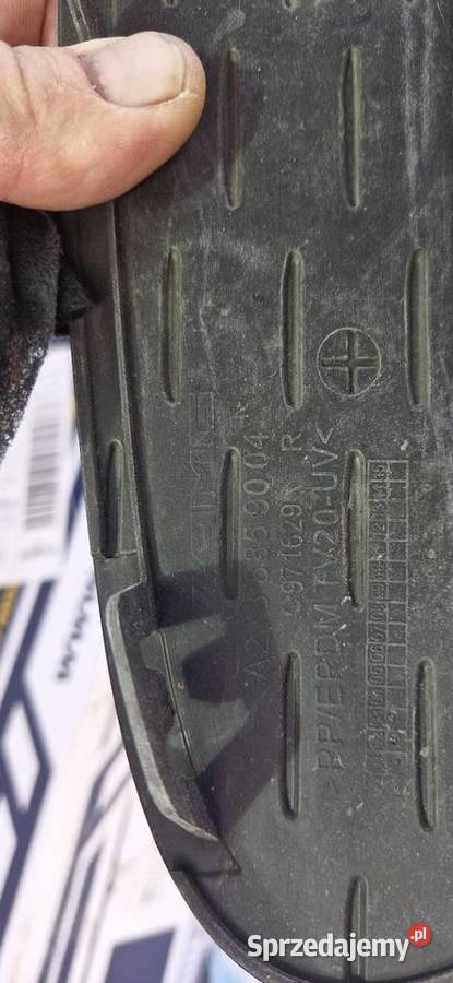 Kratka zderzaka przód prawa A2138859004 Mercedes osobowe Grodzisk Mazowiecki