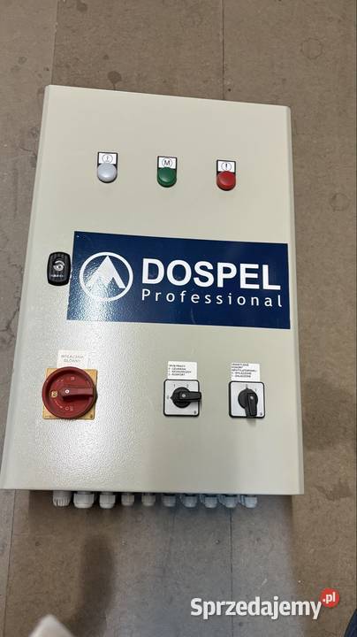 Sterowanie centrali Dospel Siemens RLU 232 Gaworzyce