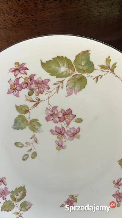 Dzbanek do kawy Syg Fein Bayerurth Germany Porcelana i szkło Gdańsk sprzedam