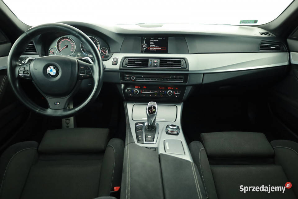 BMW 5 525d xDrive mazowieckie