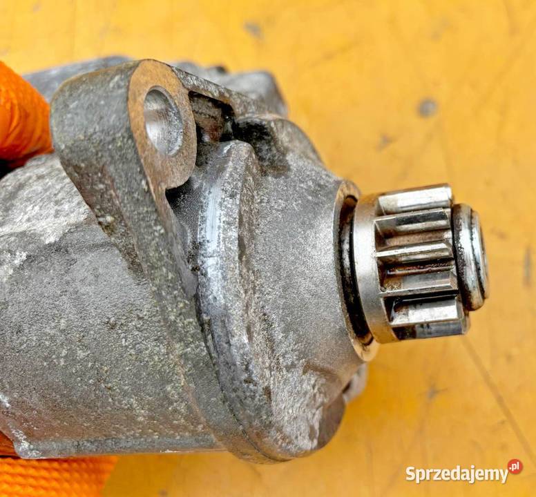 AUDI VW SEAT SKODA ROZRUSZNIK SILNIKA 02E911024C Układ elektryczny silnika Radom