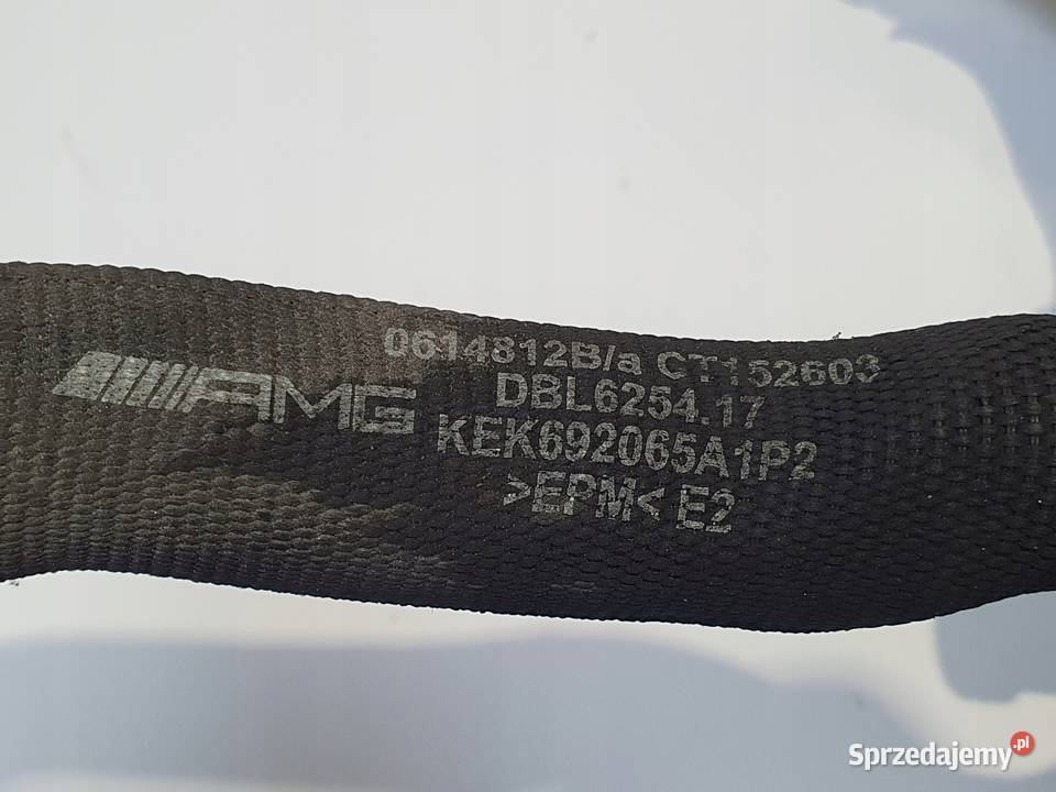PRZEWÓD WODY wodny Mercedes W213 E63 AMG 40 V8 Chełm sprzedam