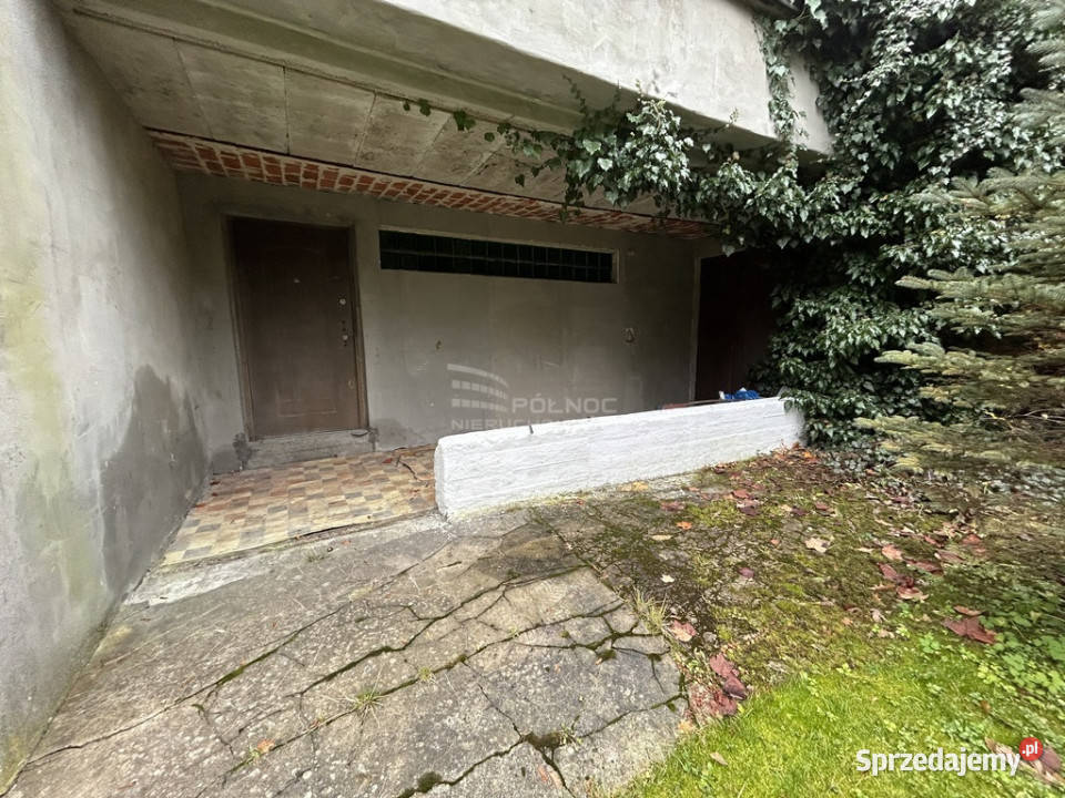 Twój Azyl Dom z ogrodem i warsztatem lesie asfalt Tomaszów Lubelski sprzedam