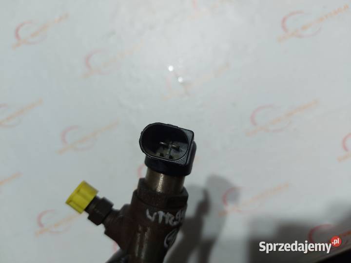 RENAULT NISSAN 15 DCI K9K 166009445R wtryskiwacz Kielce