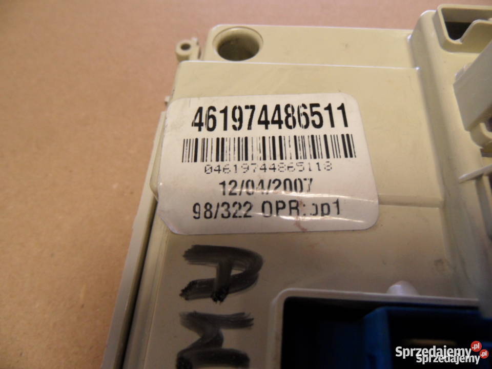programator pralki whirlpool AWOD8227 Strawczyn