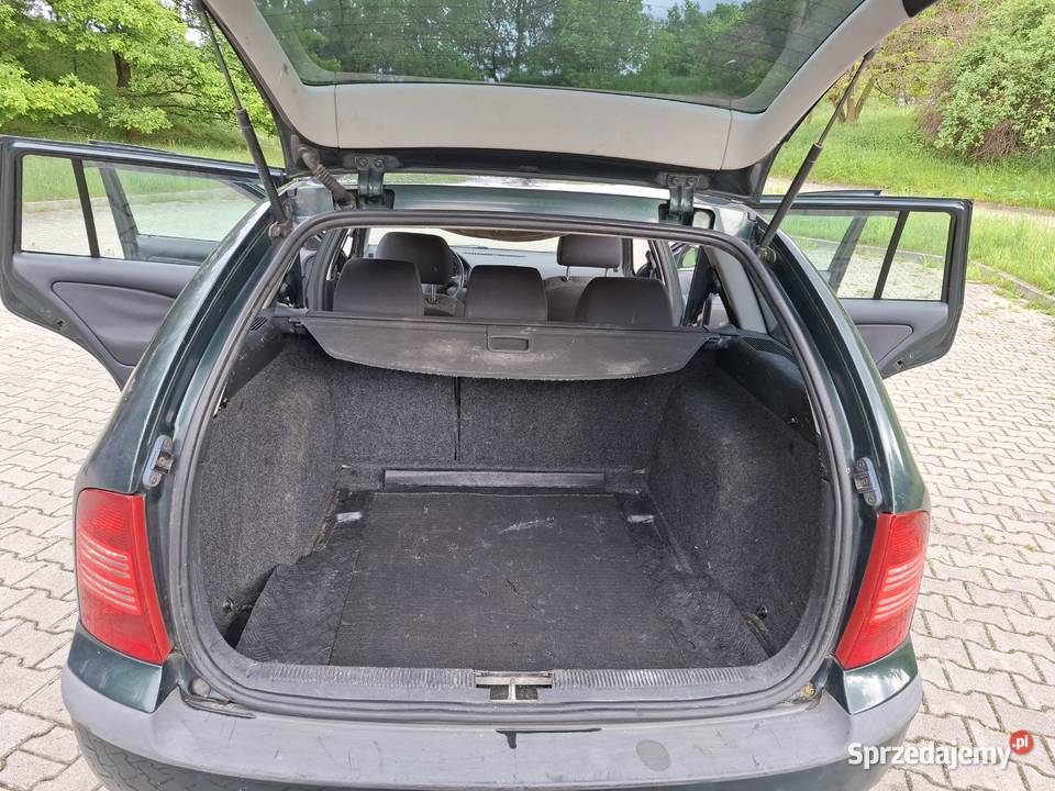 Skoda Octavia 2 20B 2003 105KM dolnośląskie