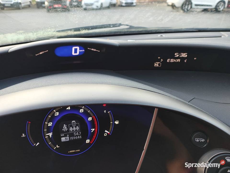 Honda Civic 2008r 14Benzyna Zadbana podkarpackie Zarszyn