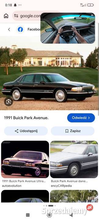 Buick Park Avenue