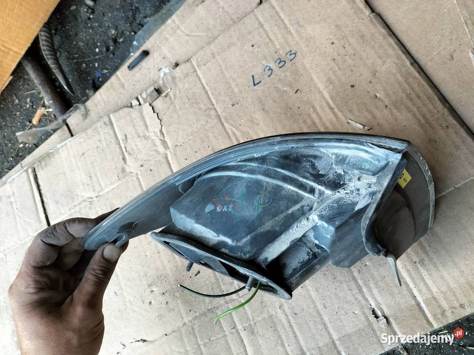 LAMPA TYŁ TYLNA PRAWA MAZDA 6 GG Kamień-Kolonia sprzedam