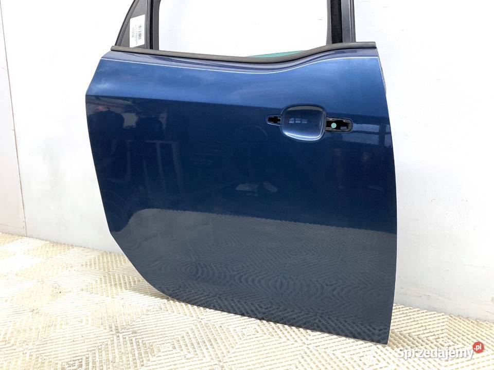 DRZWI PRAWY TYŁ OPEL MERIVA B Minivan 1017 podkarpackie