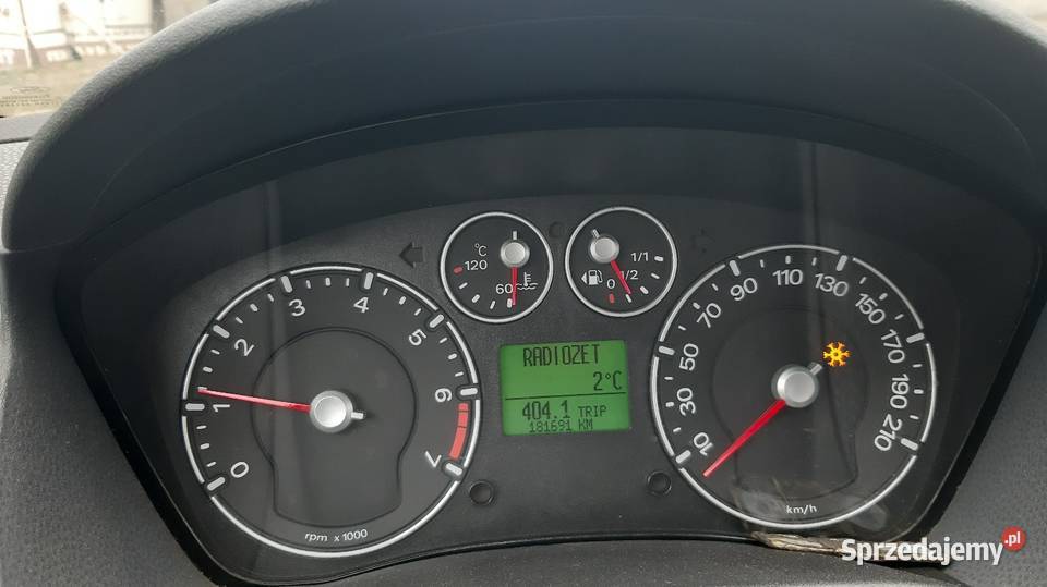 Ford Fiesta 14 Dąbrówka Kujawska