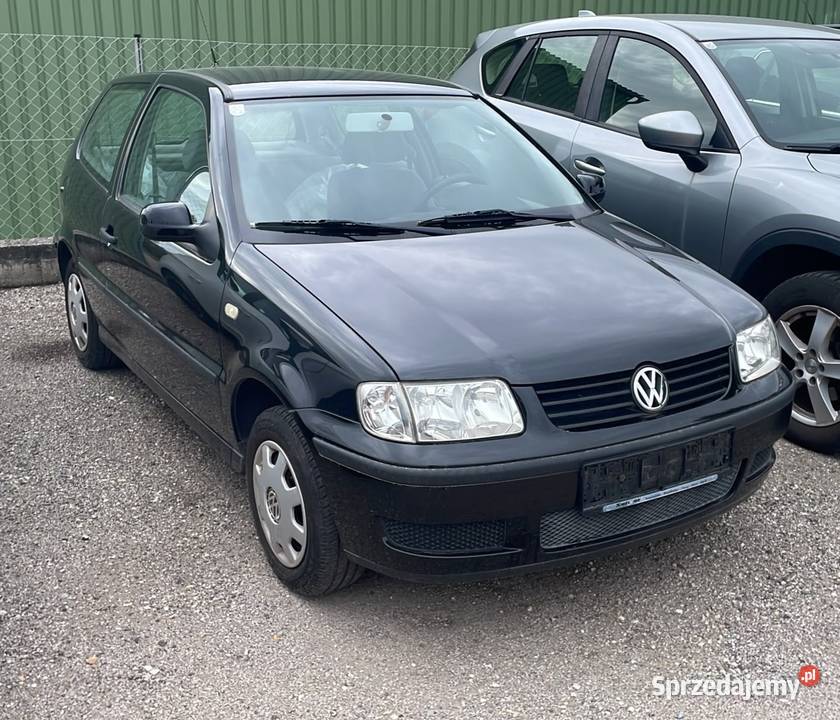 Volkswagen Polo przebieg 84 Polo