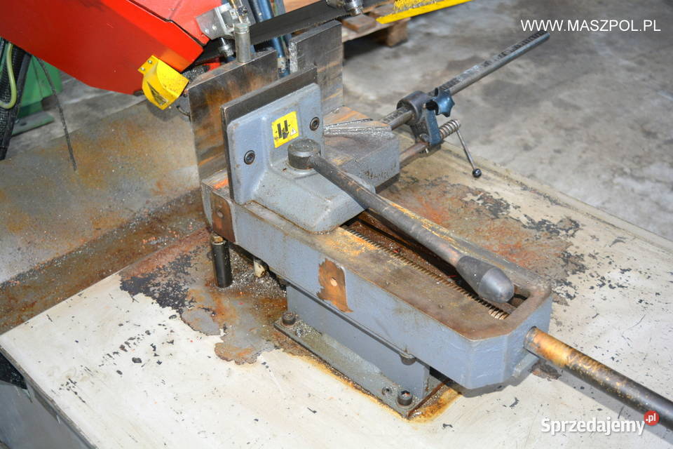 Przecinarka taśmowa Bomar Ergonomic 320250 G Głowno