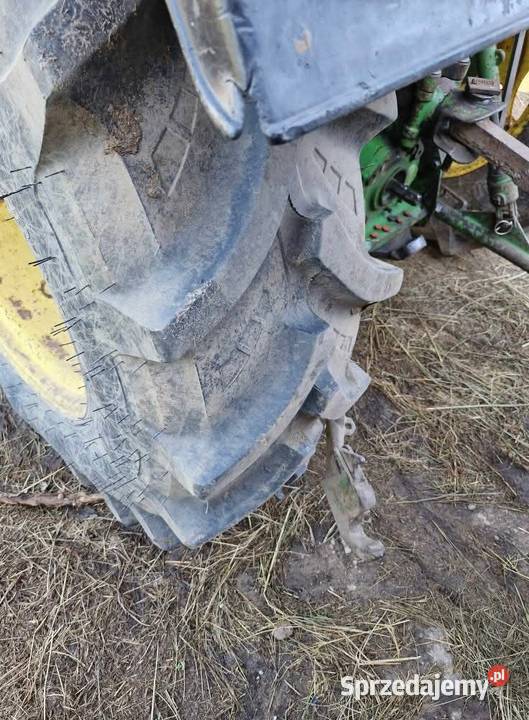 John deere 2040AS 75 Gierzwałd