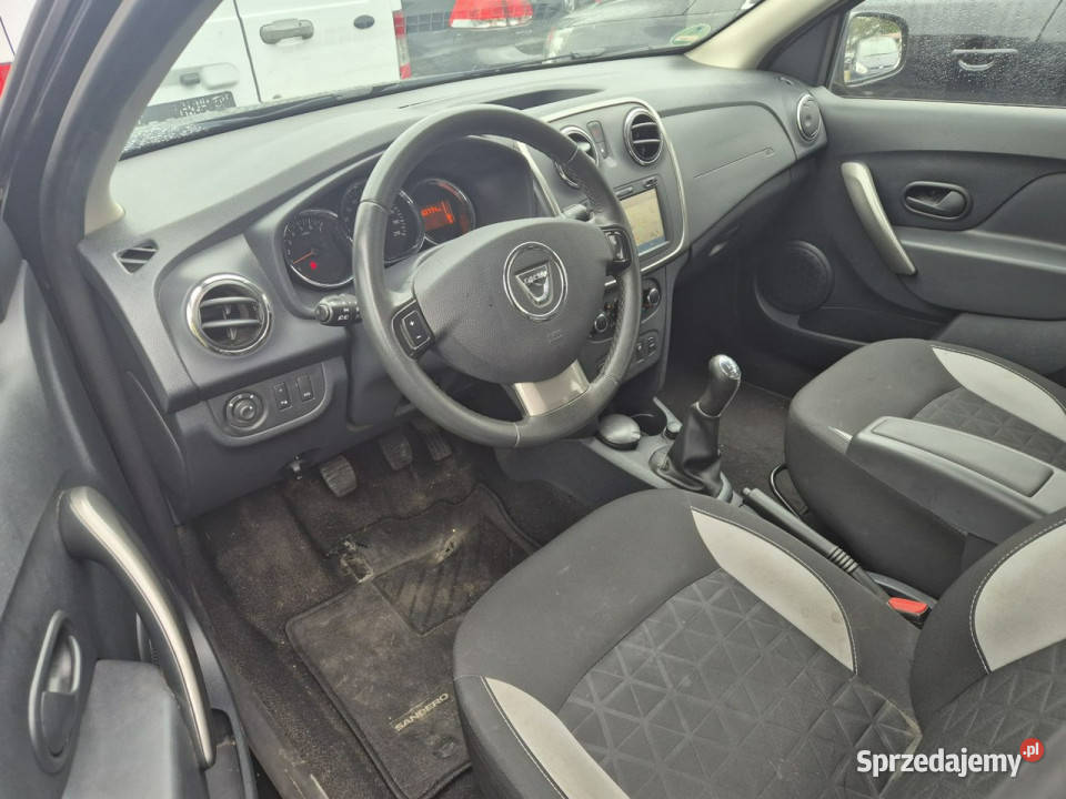 Dacia Sandero II 20122020 Bydgoszcz