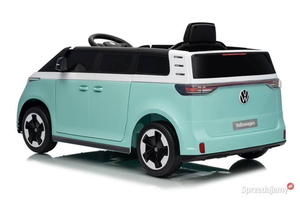 Volkswagen ID BUZZ Auto na Akumulator 12V10Ah Łopuszno