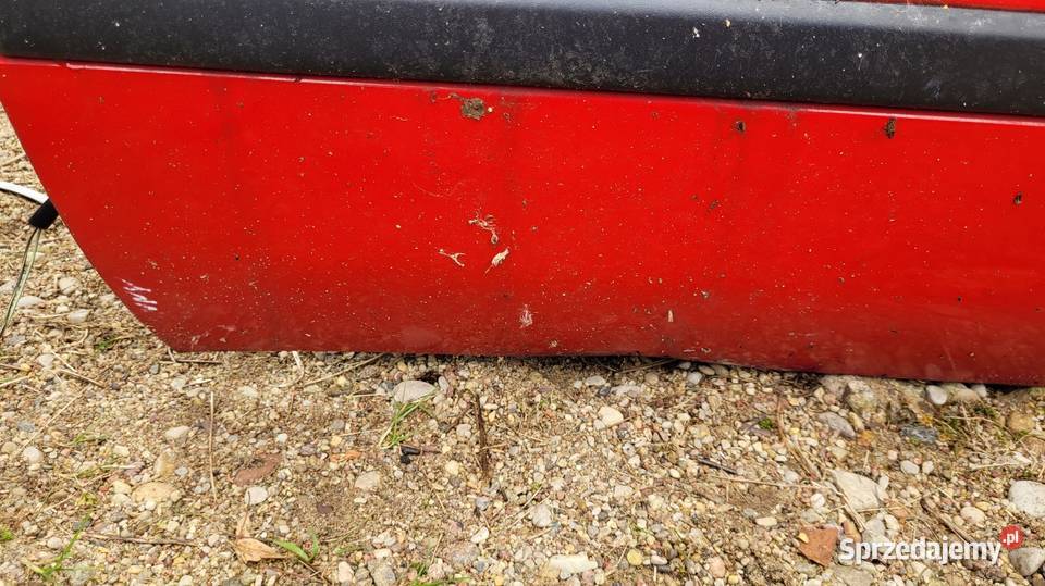 Drzwi Nissan Sunny mazowieckie Łagów