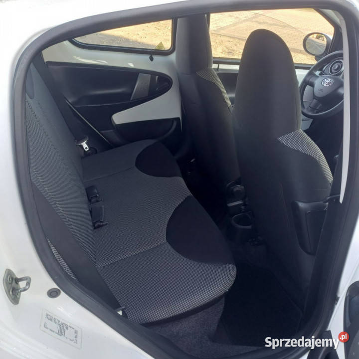 Toyota Aygo I 20052014 klimatyzacja sprzedam