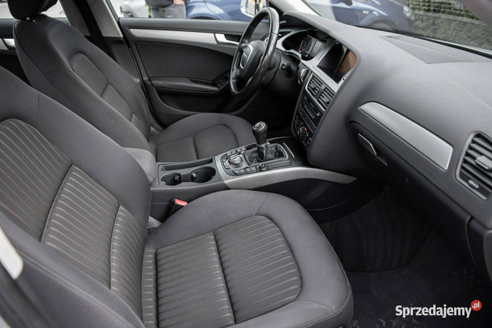 Audi A4 Limousine 18T 120 Manual Serwisowana manualna Zwoleń