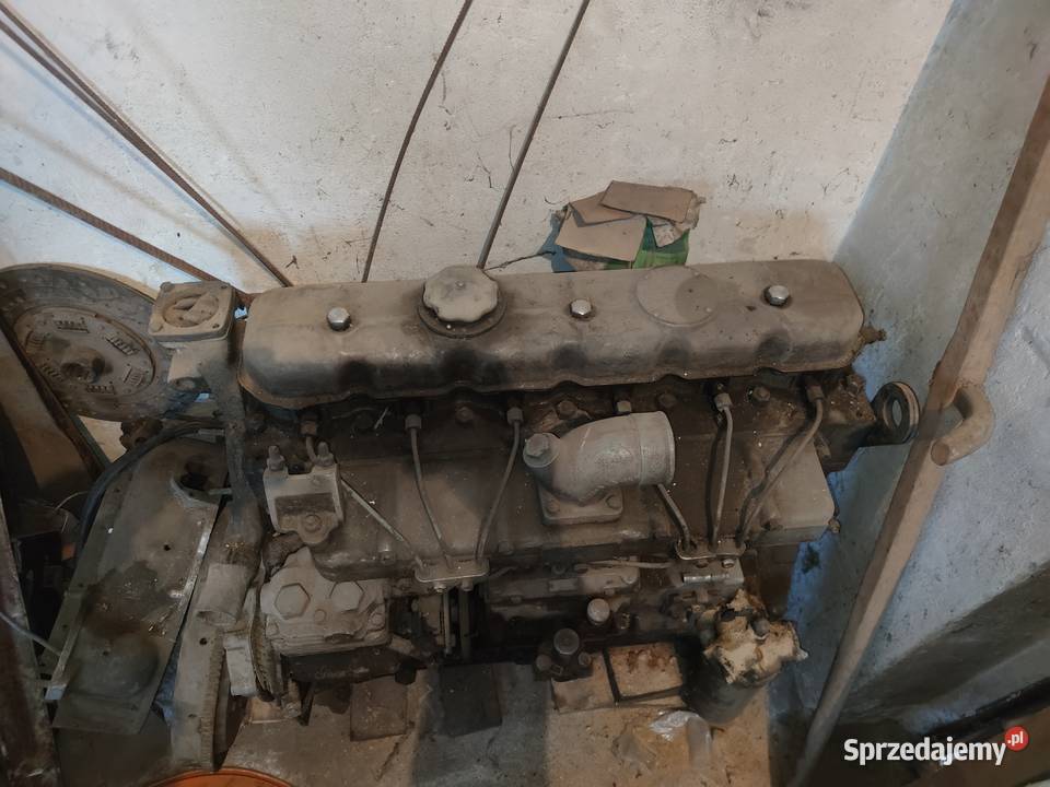 Silnik Leyland Bizon Star SW 400 Bielsko