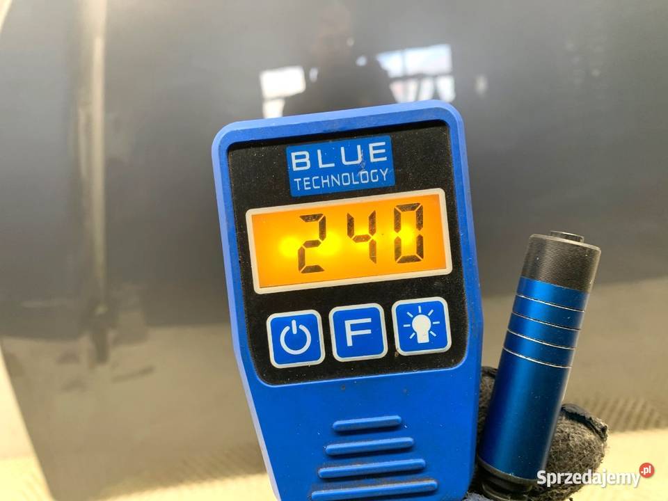 MASKA HYUNDAI SANTA FE III SUV Titanium Silver