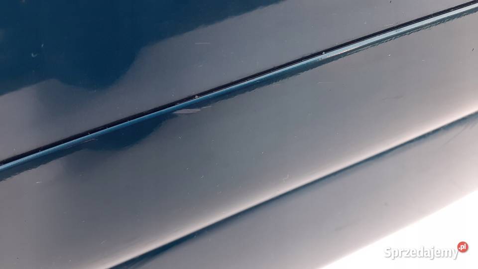 Drzwi Lewy Tył NISSAN PRIMERA P11 KOMBI LIFT 99 wielkopolskie