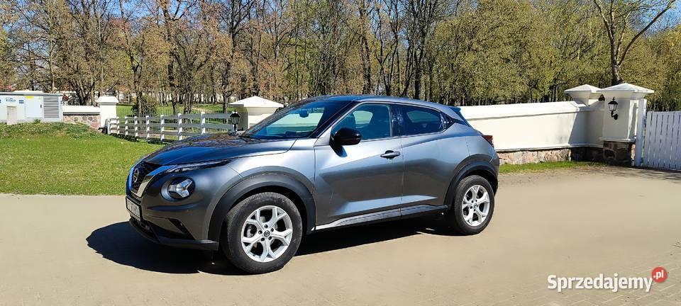 Sprzedam Nissan Juke w bogatej wersji