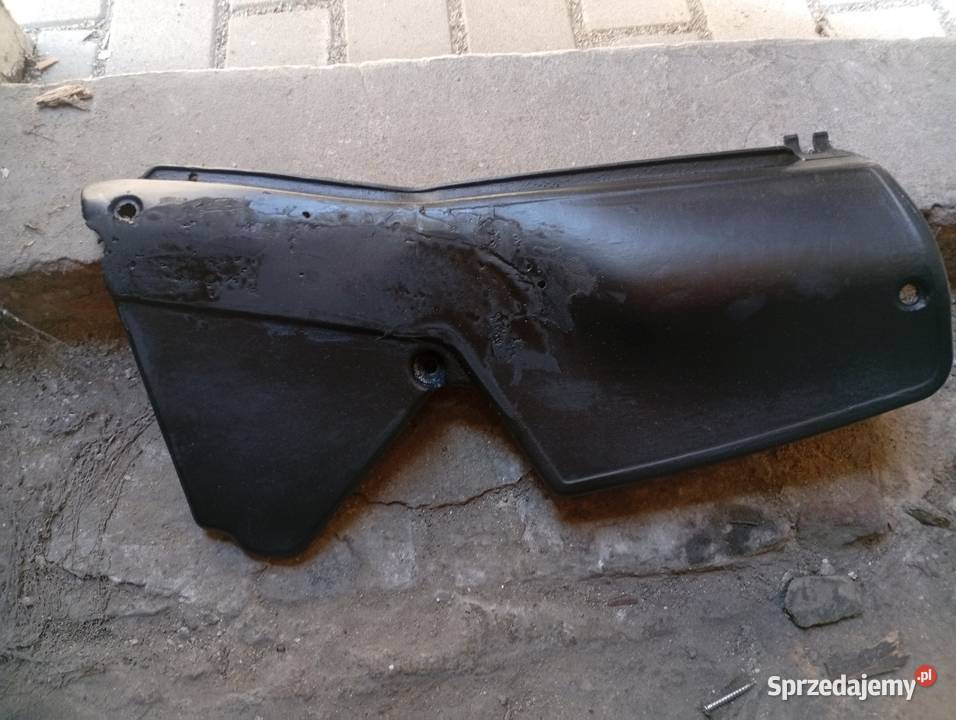 Yamaha DT 80 LC boczek czacha Milicz