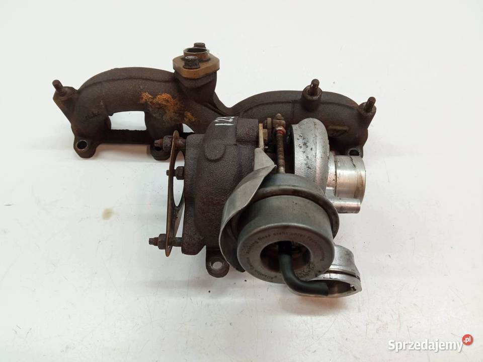 TURBOSPRĘŻARKA 038253016N 19 TDI VW Volkswagen świętokrzyskie