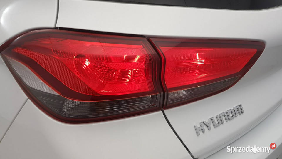 Hyundai i30 10 TGDI Modern Z Polskiego Salonu kurtyny powietrzne Warszawa