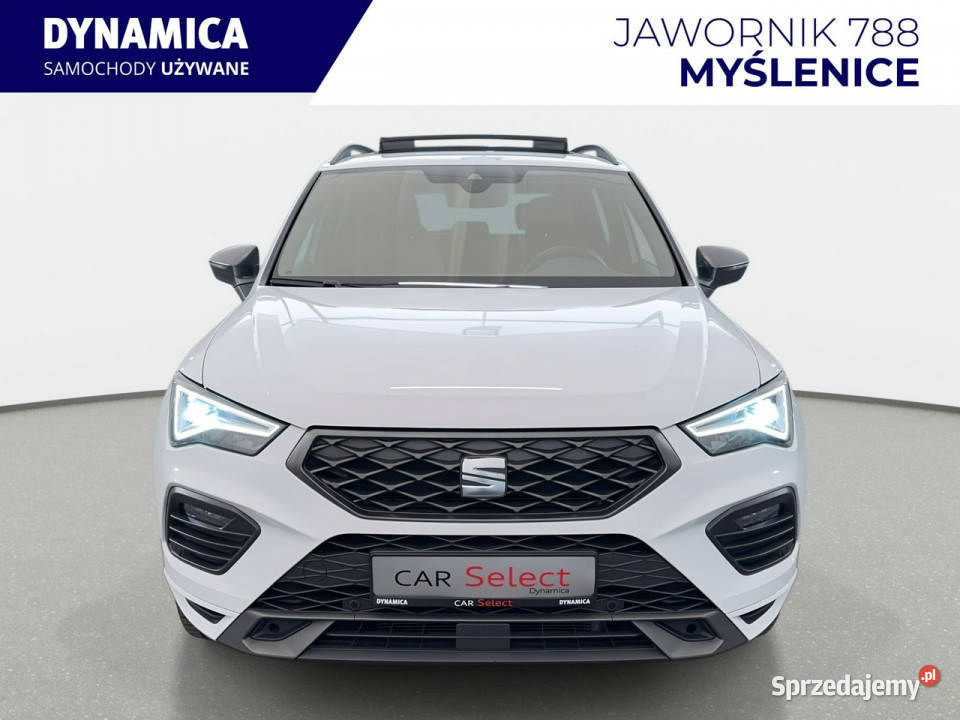 Seat Ateca VAT 23 FR 20TSI 190 DSG 4x4 2022 r
