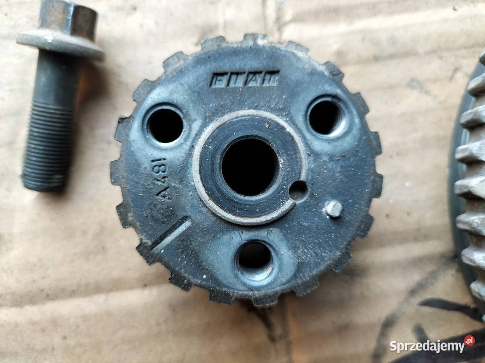 KOŁO PASOWE WAŁU A481 2538503 LANCIA FIAT PUNTO osobowe Kamień-Kolonia sprzedam