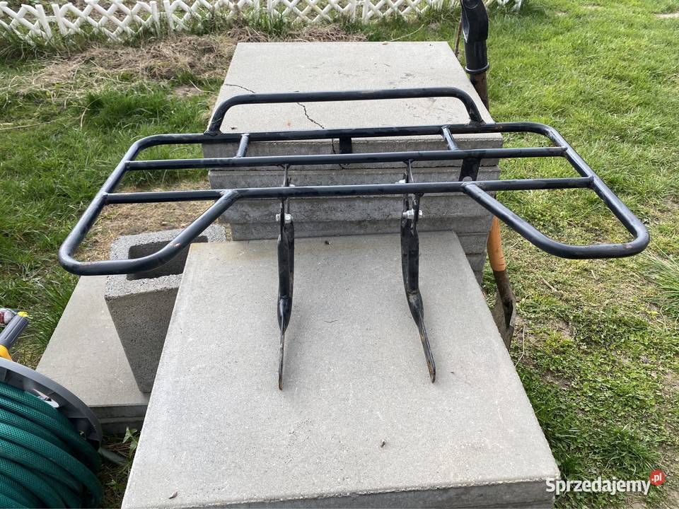 Bagażnik quad 125 BombardierXtrApollo Nowielin