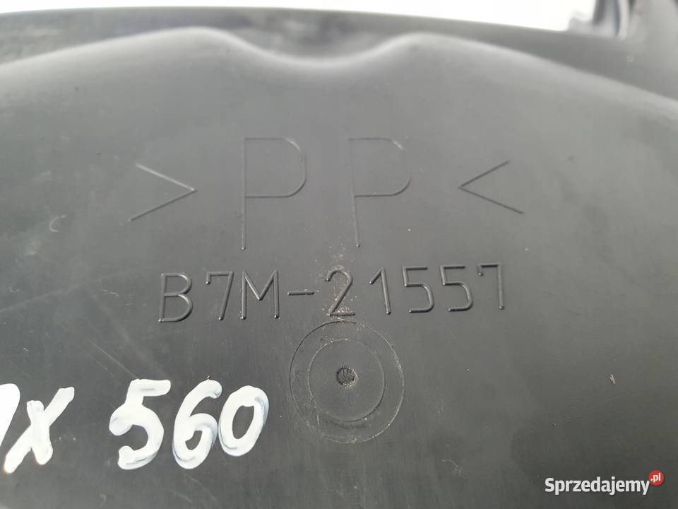 OSŁONA CHŁODNICY Yamaha T 560 Tech 560 2025 Chełm