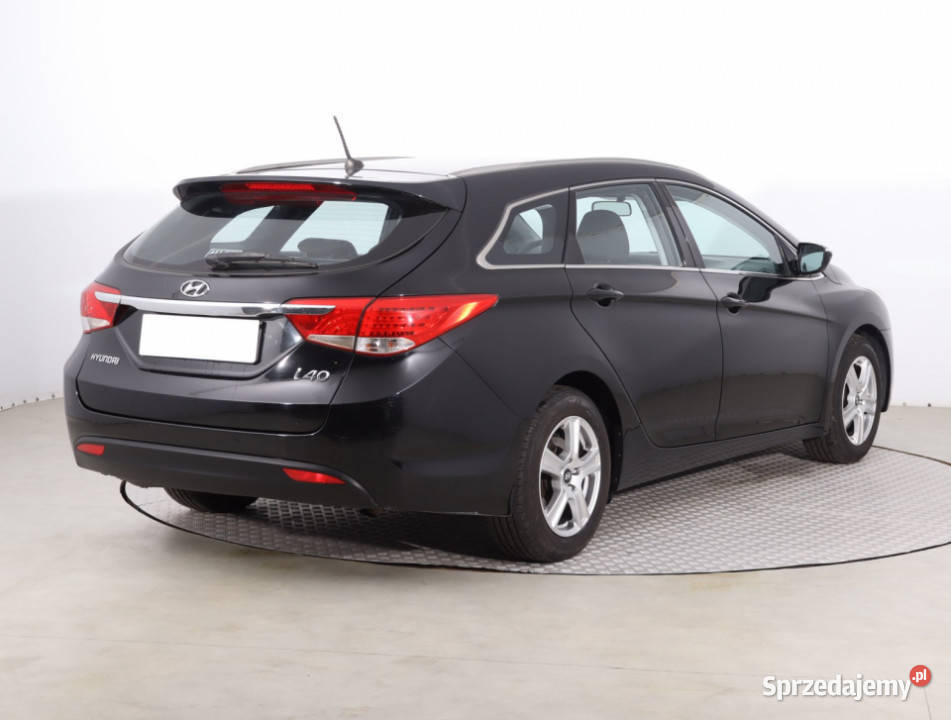 Hyundai i40 16 GDI