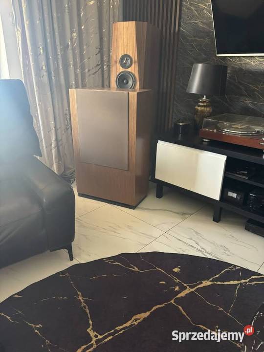 Legendarne kolumny Lockwood Tannoy Cheviot 315A Warta sprzedam