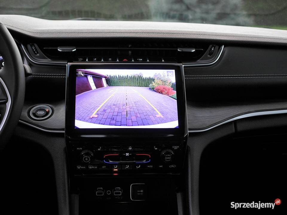 Jeep Grand Cherokee V WL 36 Idealny Aktywny sprzedam