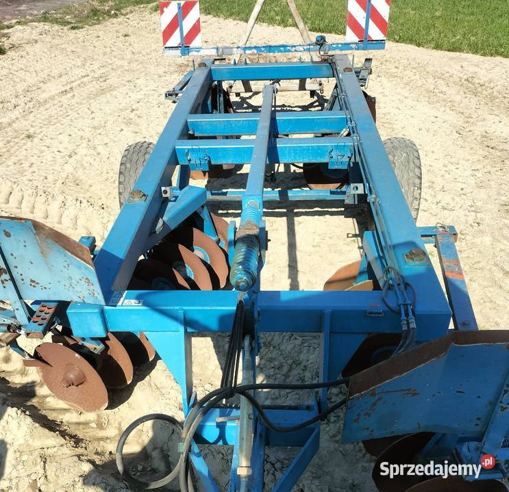 Brona Talerzowa Rabewerk lubuskie Długie