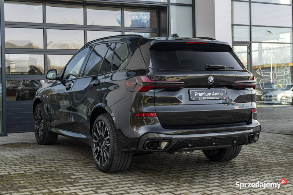 BMW X5 X5 xDrive30d Dostępne ręki G05 2018 5km łódzkie Łódź