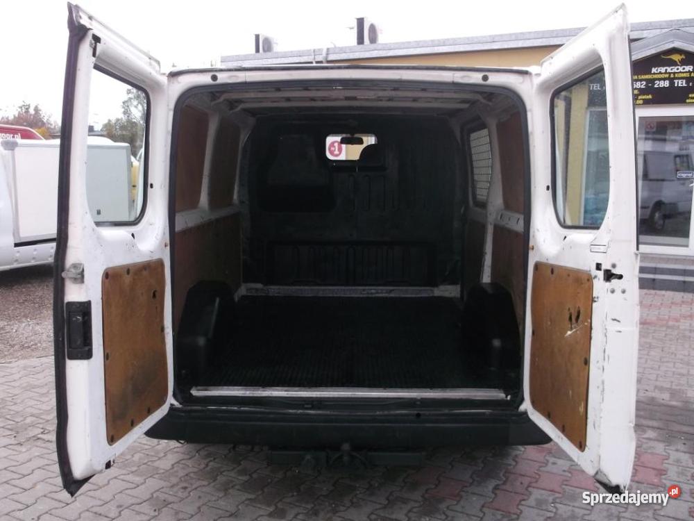 FORD TRANSIT T280L1H1HAK100 Warszawa